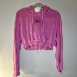 I.AM.GIA Cropped Sweatshirt
